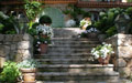 Giardino in Costa Azzurra